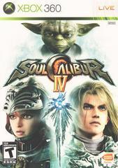 Microsoft Xbox 360 (XB360) Soul Calibur IV [In Box/Case Complete]